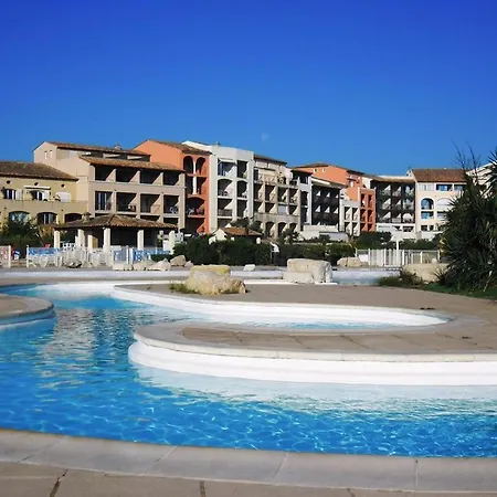 شقة Gasmic - Pour 4 Personnes Avec Piscine Et Acces Direct A La Situe Aux Marines De *