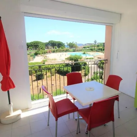 公寓 Gasmic - Pour 4 Personnes Avec Piscine Et Acces Direct A La Situe Aux Marines De *